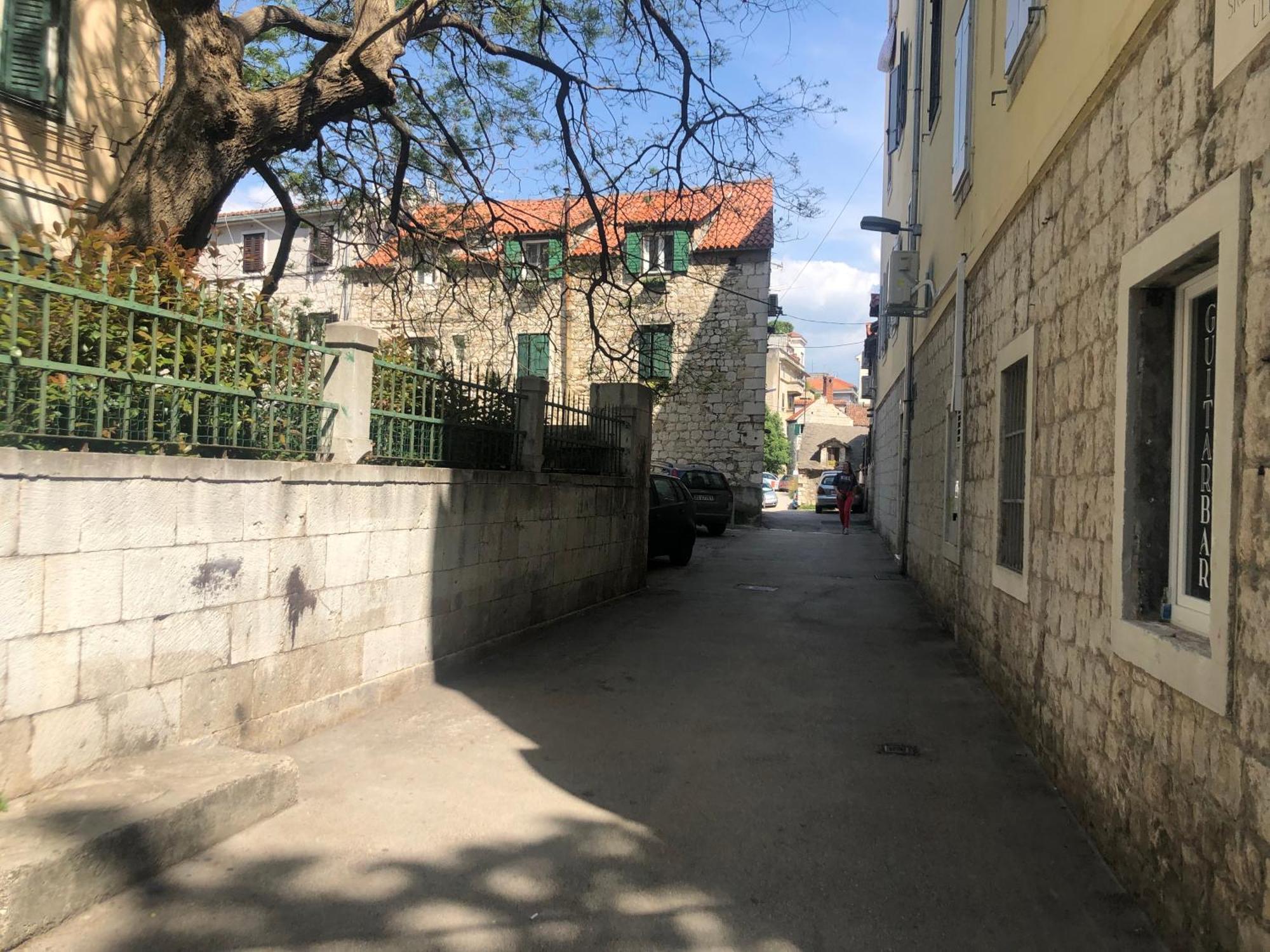 Appartamento Old Town House Manosa